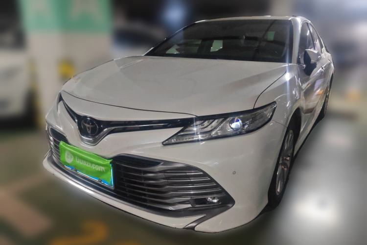 Used Toyota Camry 2019 2.0G Luxury Edition China VI Standard