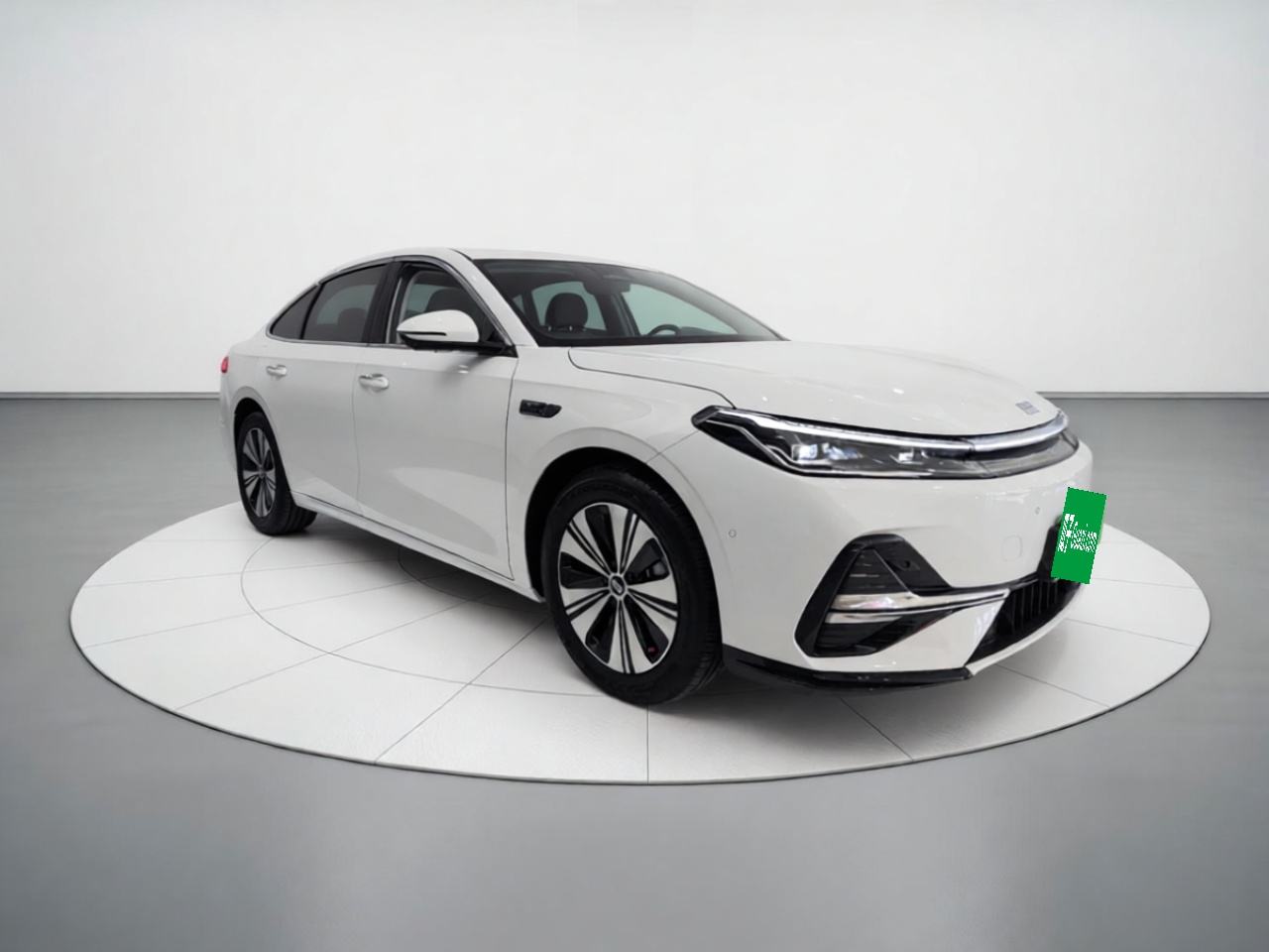 Geely Galaxy A7 2025 Model EM-i 150km Exploration+ Edition — снимка 3