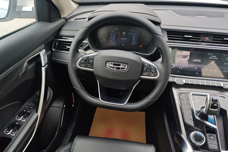 Used Geely Auto Emgrand X7 Sport 2020 1.8TD DCT Smart Connect PRO