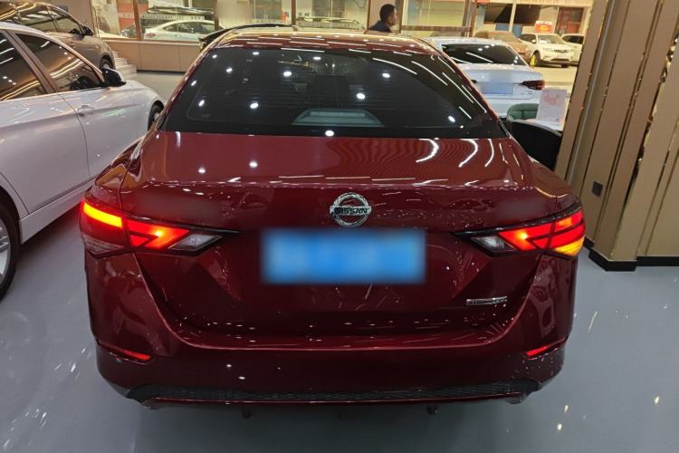 Used Nissan Sylphy 2021 1.6L XL CVT Enjoyment Edition