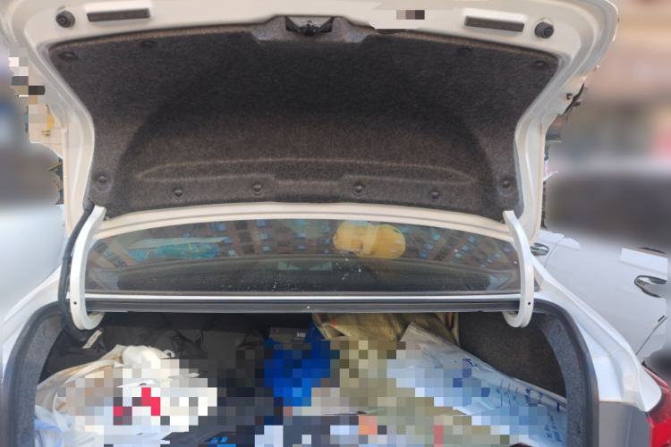 Used Honda Crider 2020 Rui Hybrid 1.5L Rui Comfort Version