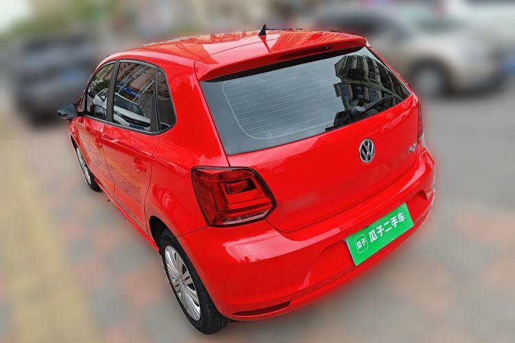 Used Volkswagen Polo 2018 1.5L Automatic Enjoyment Model