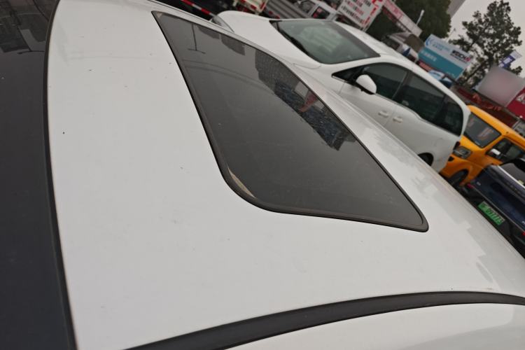 Used Hyundai Elantra (5th Generation / Langdong) 2015 1.6L Automatic Leading Model Roof