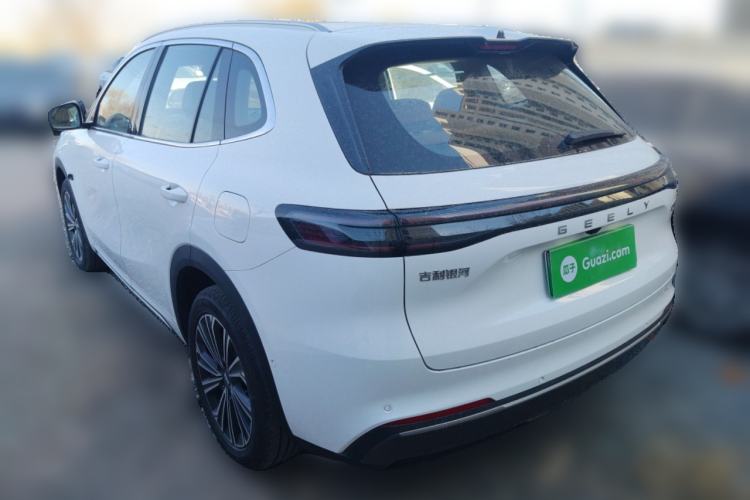 Used Geely Galaxy Galaxy Xingjian 7 EM-i 2026 Model 135km Starship Version