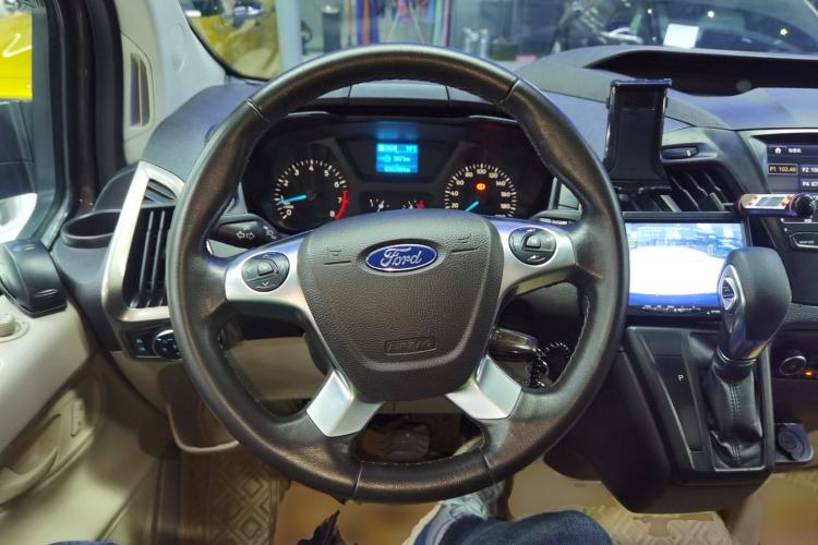 Used Ford Tourneo Custom 2017 2.0T Automatic Elite Edition
