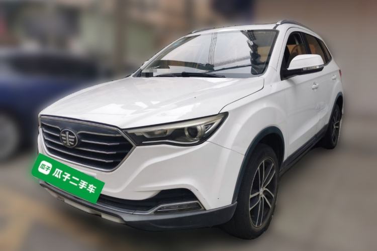 Used Bestune X40 2017 1.6L Manual Luxury Edition