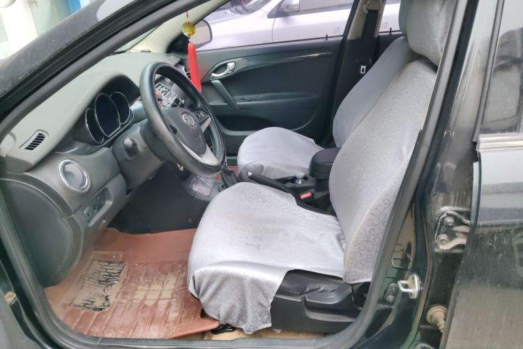 Used JAC Group Heyue 2012 1.5L Manual Luxury Sport Edition