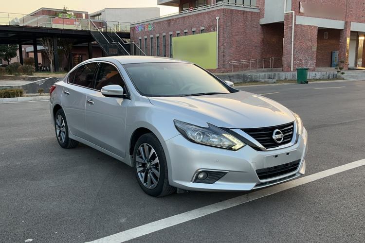 Used Nissan Teana 2016 2.0L XL-Upper Smart Edition
