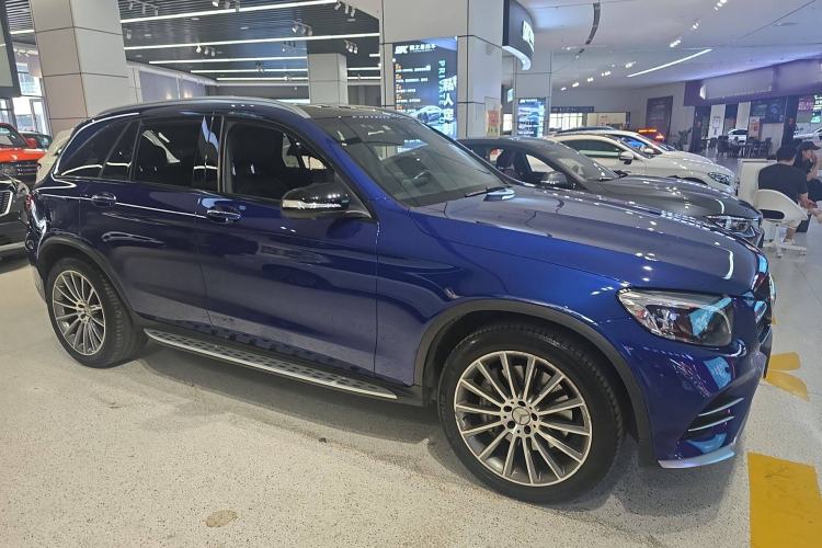 Used Mercedes-Benz GLC AMG 2017 AMG GLC 43 4MATIC