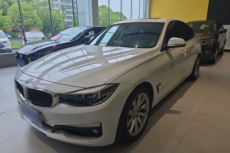 Used BMW 3 Series GT 2018 320i Sport Edition