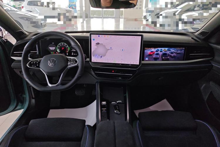 Used Volkswagen Passat 2025 Pro 380TSI Starry Dragon Luxury Edition