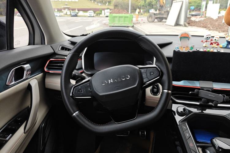 Used Lynk & Co 06 2020 1.5T YAO Halo
