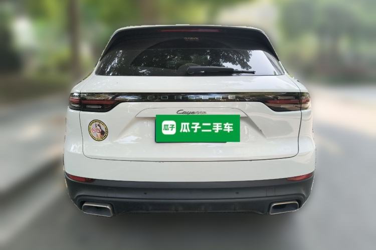 Used Porsche Cayenne 2019 Cayenne 3.0T