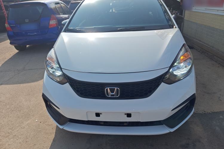Used Honda Fit 2021 1.5L CVT Trend Edition
