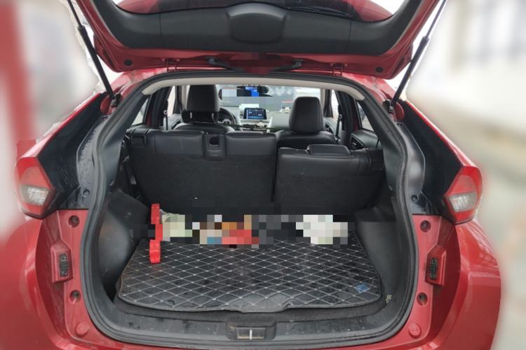 Used Mitsubishi Eclipse Cross 2019 1.5T CVT Two-Wheel Drive Dream Edition China VI Standard