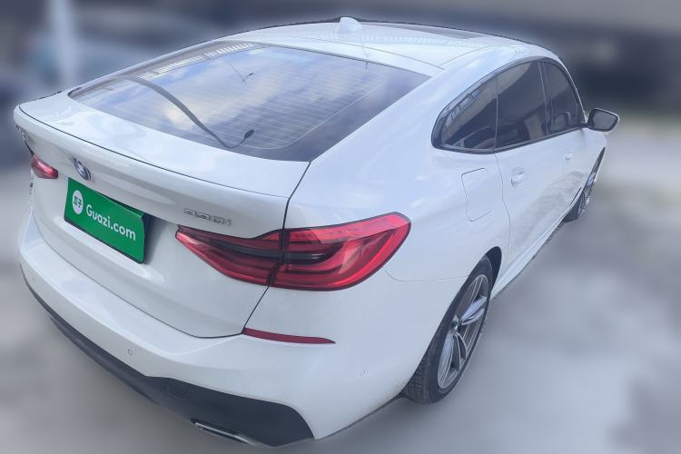 Used BMW 6 Series GT 2019 630i M Sport Package