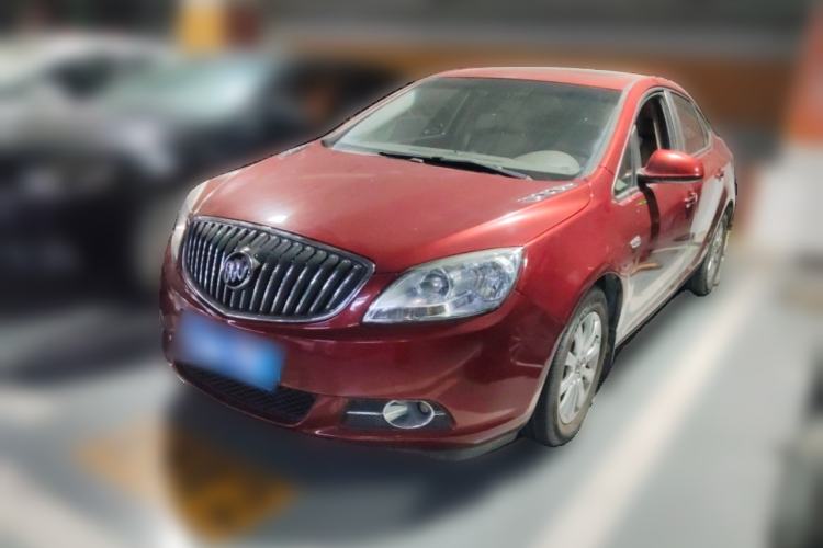 Used Buick GT 2011 GT 1.8L Automatic Fashion Edition Leather Model