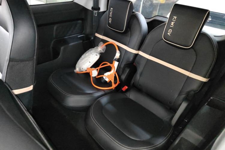 Used Baojun KiWi EV 2022 Designer Lite Edition Ternary Lithium