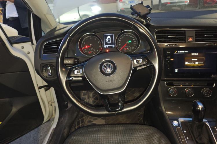 Used Volkswagen Golf 2020 Zhiai Edition 280TSI DSG Comfort Model
