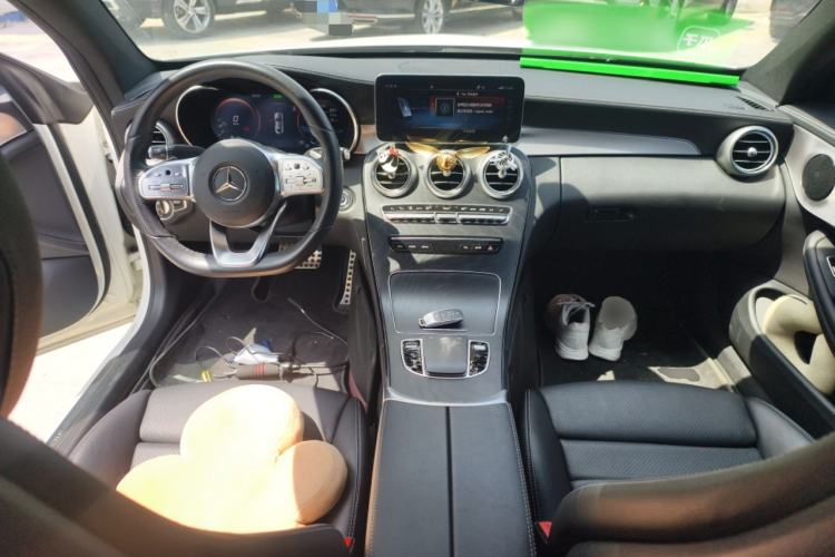 Used Mercedes-Benz C-Class 2021 C 260 Coupe
