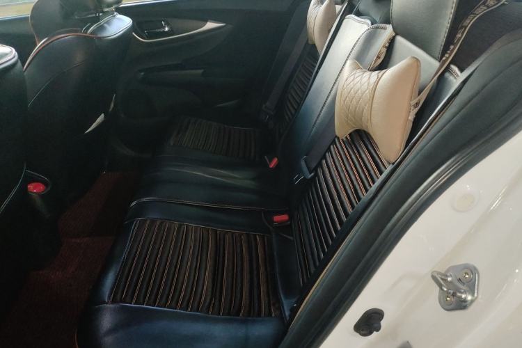 Used Honda Crider 2016 1.8L CVT Comfort Version
