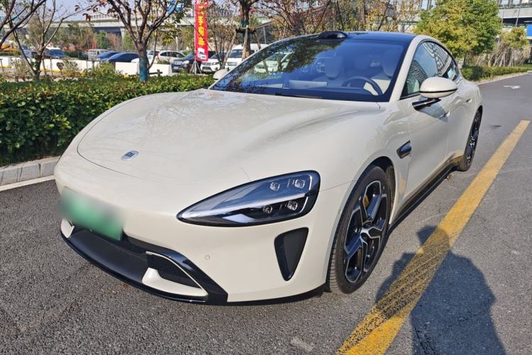 Used Xiaomi Auto SU7 2024 Four-Wheel Drive Ultra-Long Range Advanced Intelligent Driving Max Edition