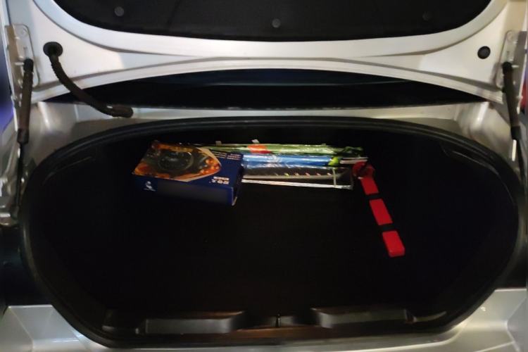 Used Citroen C-Quatre 2012 Sedan 1.6L Automatic Prestige Model
