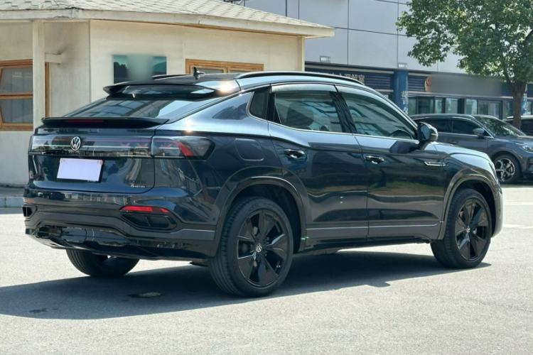 Used Volkswagen Tayron X 2023 Revised 380TSI Four-Wheel Drive Flagship Smart Edition Exterior 7