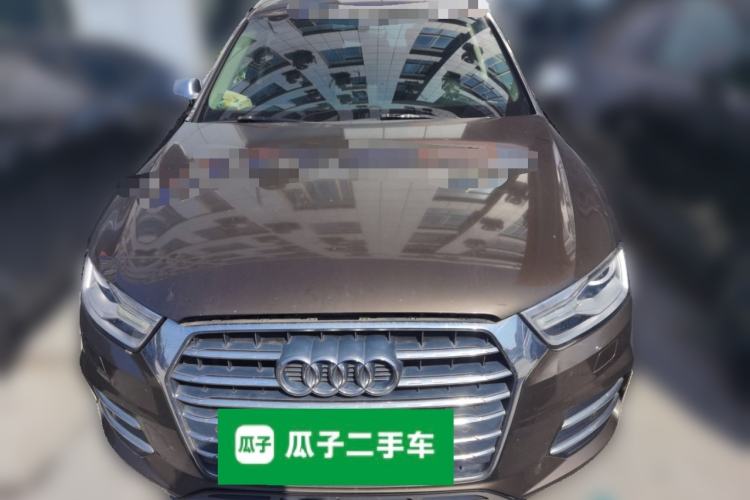 Used Audi Q3 2016 30 TFSI Fashion Model
