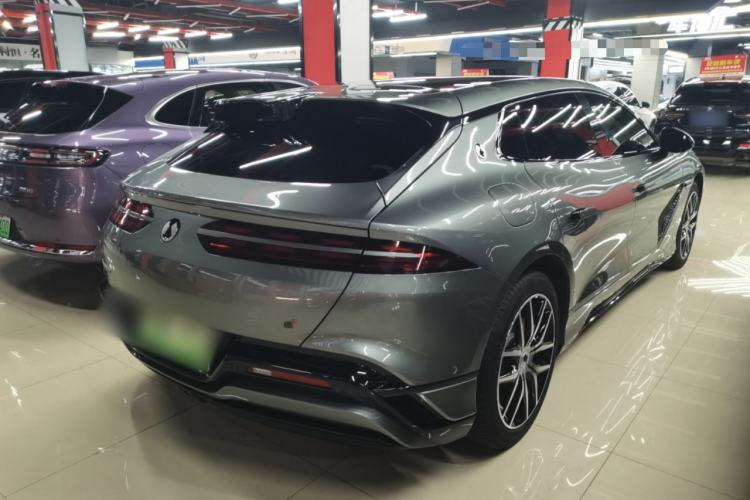 Used Denza Z9GT 2024 1100 Four-Wheel Drive Max Edition