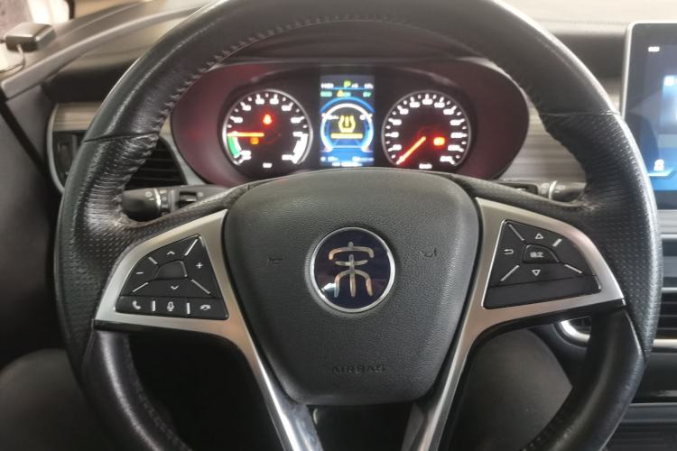 Used BYD Song MAX New Energy 2019 DM 1.5T Smart Connect Advanced 7-Seater China VI Standard