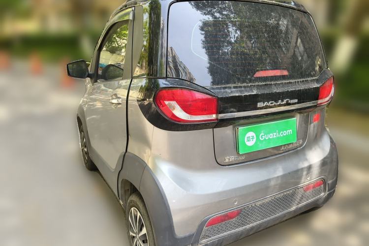 Used Baojun E100 2019 250KM Smart Drive Edition