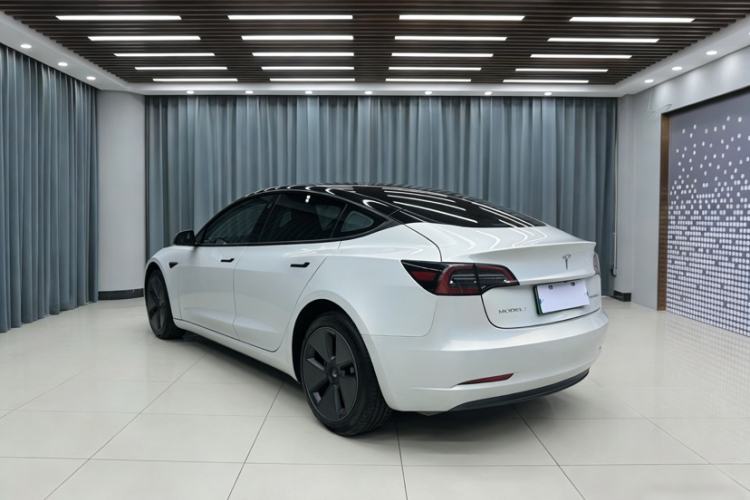 Used Tesla Model 3 2022 Rear-Wheel-Drive Version
