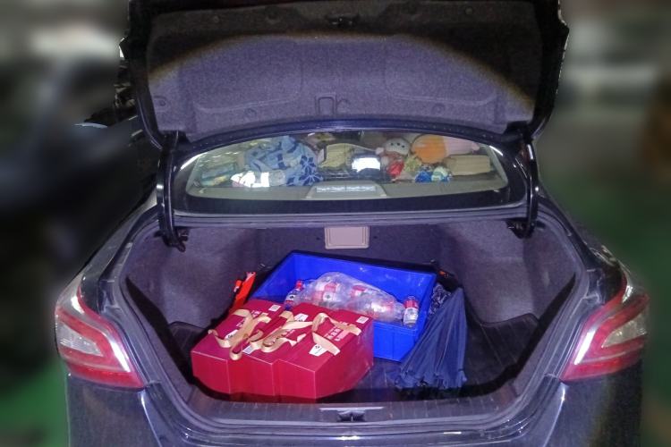 Used Nissan Teana 2013 2.0L XL Comfort Edition