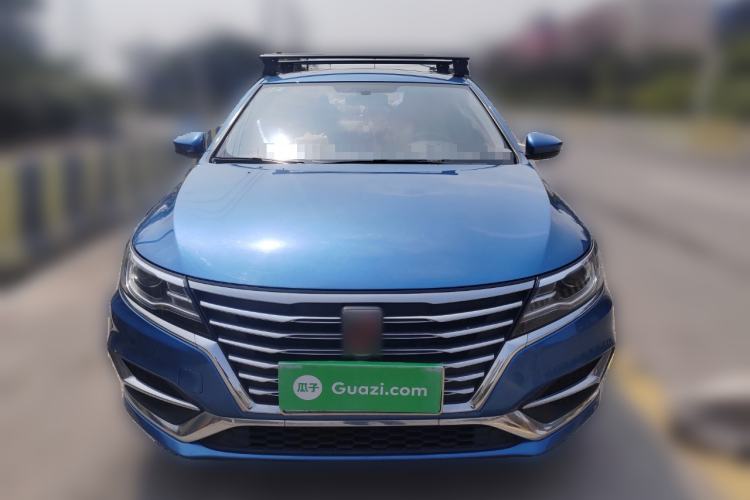 Used Roewe i6 2020 PLUS 1.6L CVT 4G Connected Glory Flagship Edition
