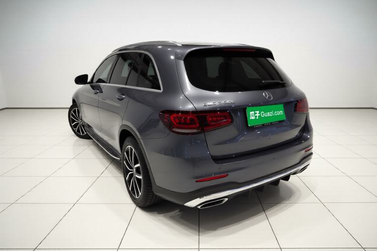 Used Mercedes-Benz GLC 2020 Facelift GLC 300 L 4MATIC Dynamic Edition Exterior 3