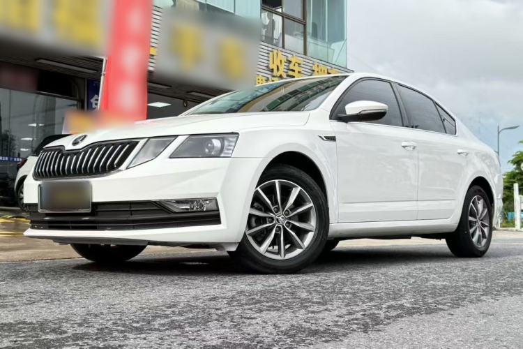 Used Skoda Octavia 2019 TSI230 DSG Smart & Comfort Edition China VI Standard