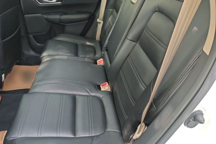 Used Honda CR-V 2019 240TURBO CVT 2WD Comfort Version China V Left Rear Seat