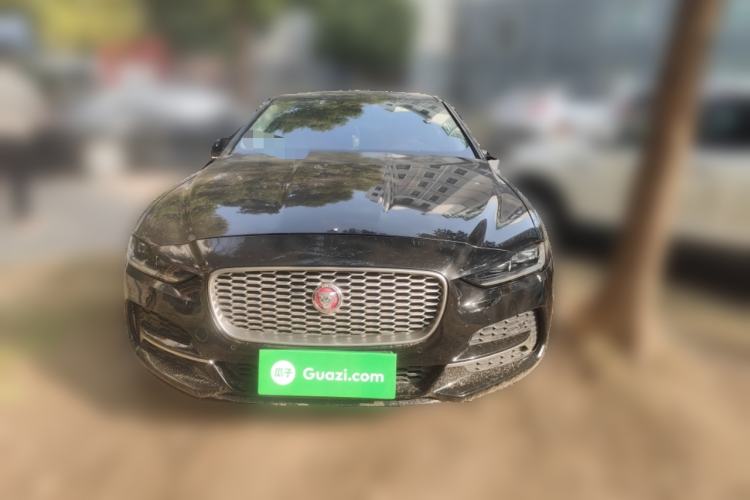 Used Jaguar XEL 2021 2.0T 250 PS S Progressive Elegance Edition