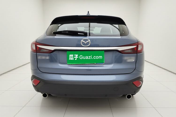 Used Mazda CX-4 2016 2.0L Automatic 2WD Blue Sky Dynamic Edition
