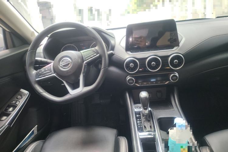 Used Nissan Sylphy 2021 1.6L XL CVT Enjoyment Edition Steering Wheel