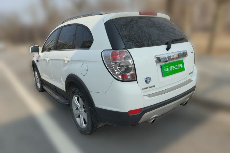 Used Chevrolet Captiva 2012 2.4L 4x4 Flagship Edition 7 Seats