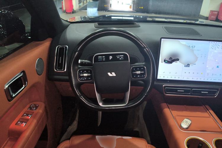 Used Li Auto L9 2023 Pro Model