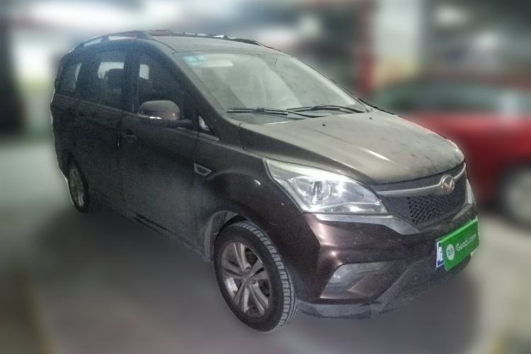 Used HYOSOW H3 2016 H3F 1.5L Manual Luxury Model
