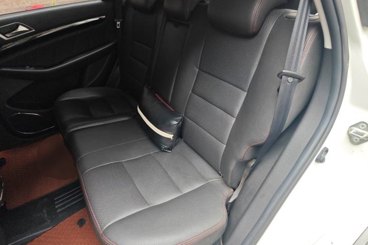 Used Leopaard CS10 2017 2.0T Automatic Luxury Model
