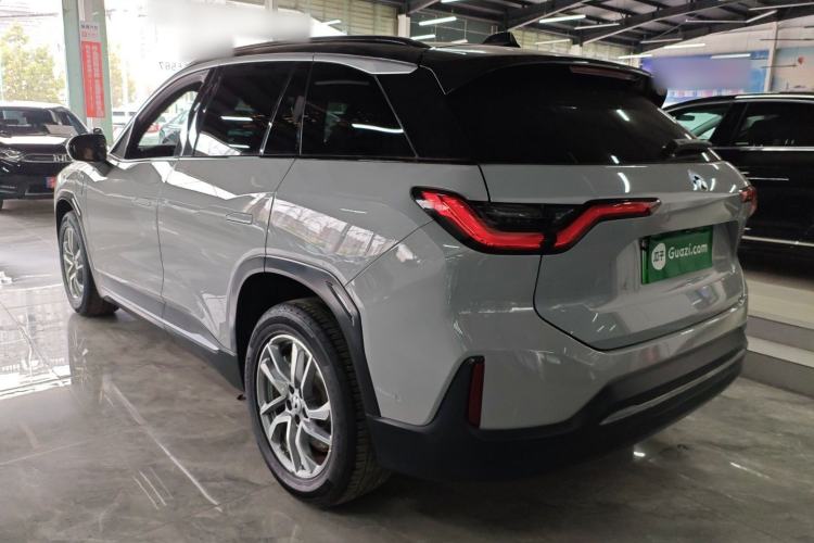 Used Nio ES6 2020 455KM Sport Edition
