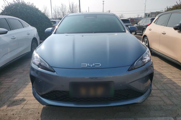 Used BYD Seal 05 DM-i 2025 DM-i Smart Drive 55KM Prestige Model Front