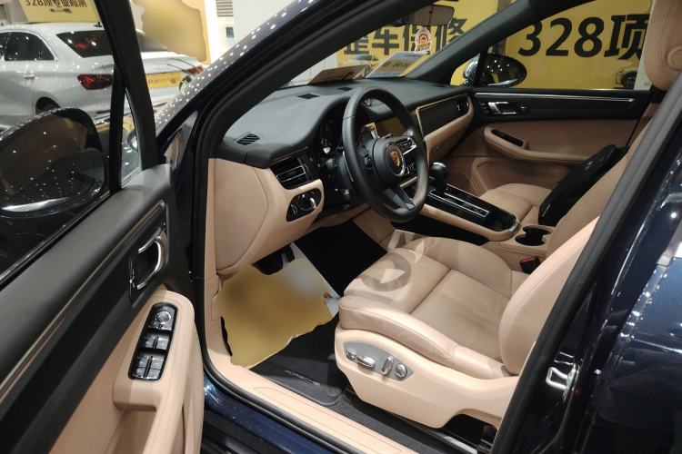 Used Porsche Macan 2023 Macan 2.0T