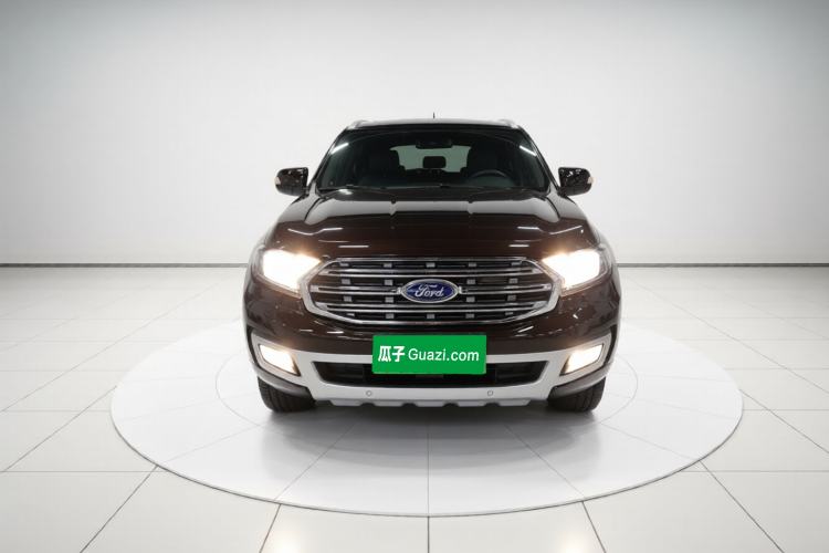 Used Ford Everest 2019 2.0T Gasoline Automatic 4x4 Luxury Edition 5 Seats