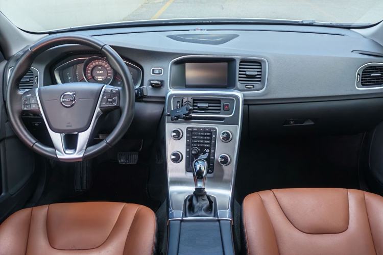 Used Volvo S60 2019 S60L T3 Intelligent Upgrade Edition